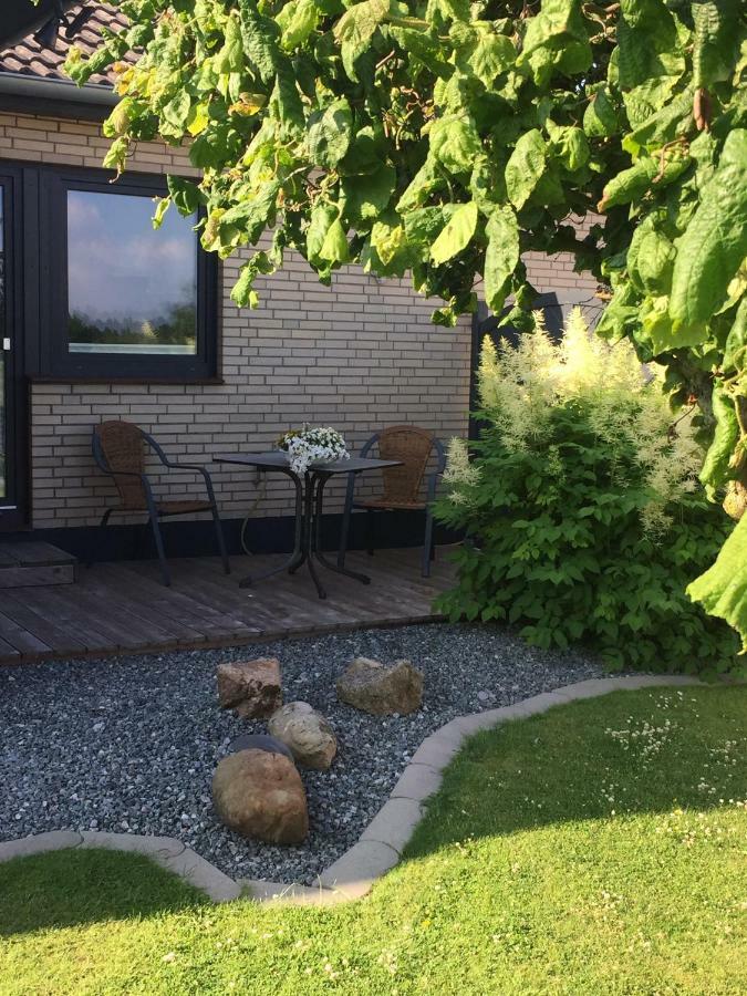Nordseeperle Husum Хузум Экстерьер фото