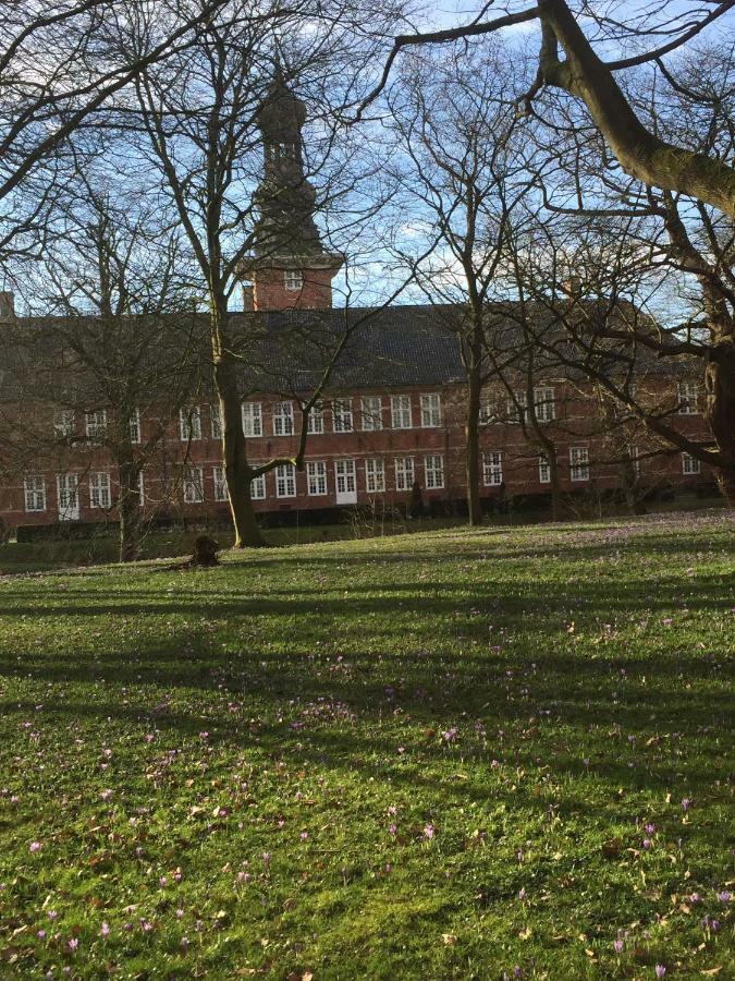 Nordseeperle Husum Хузум Экстерьер фото