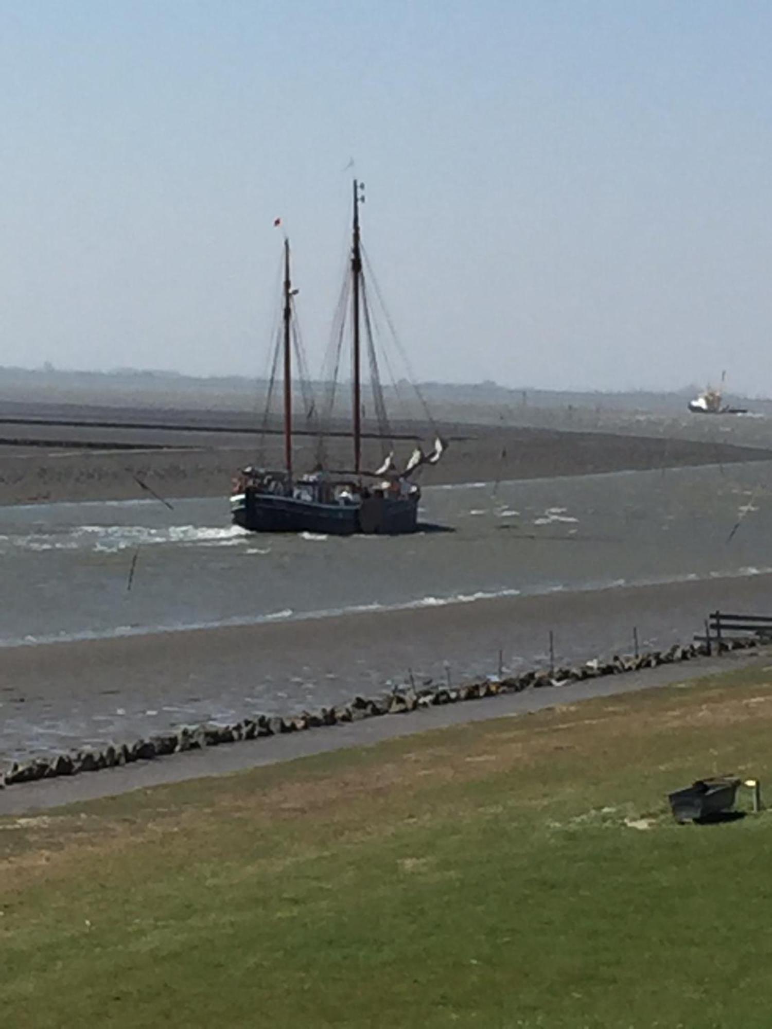 Nordseeperle Husum Хузум Экстерьер фото